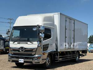 HINO Ranger Refrigerator & Freezer Truck 2KG-FD2ABG 2023 115,000km_1