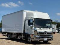 HINO Ranger Refrigerator & Freezer Truck 2KG-FD2ABG 2023 115,000km_2