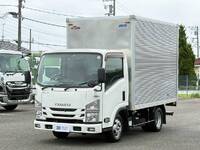 ISUZU Elf Aluminum Van 2RG-NLR88AN 2019 104,000km_1