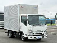 ISUZU Elf Aluminum Van 2RG-NLR88AN 2019 104,000km_2