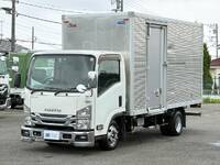 ISUZU Elf Aluminum Van TRG-NLR85AN 2018 243,000km_1