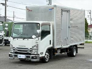 ISUZU Elf Aluminum Van TRG-NLR85AN 2018 243,000km_1