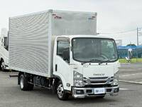 ISUZU Elf Aluminum Van TRG-NLR85AN 2018 243,000km_2