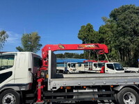 MITSUBISHI FUSO Fighter Truck (With 4 Steps Of Cranes) 2KG-FK62FZ 2019 167,190km_14