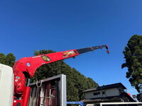MITSUBISHI FUSO Fighter Truck (With 4 Steps Of Cranes) 2KG-FK62FZ 2019 167,190km_16