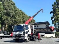 MITSUBISHI FUSO Fighter Truck (With 4 Steps Of Cranes) 2KG-FK62FZ 2019 167,190km_1