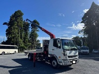 MITSUBISHI FUSO Fighter Truck (With 4 Steps Of Cranes) 2KG-FK62FZ 2019 167,190km_2