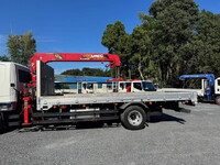 MITSUBISHI FUSO Fighter Truck (With 4 Steps Of Cranes) 2KG-FK62FZ 2019 167,190km_7