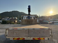 MITSUBISHI FUSO Canter Truck (With 4 Steps Of Cranes) TKG-FEB90 2014 130,128km_12
