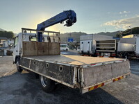 MITSUBISHI FUSO Canter Truck (With 4 Steps Of Cranes) TKG-FEB90 2014 130,128km_14