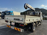 MITSUBISHI FUSO Canter Truck (With 4 Steps Of Cranes) TKG-FEB90 2014 130,128km_3