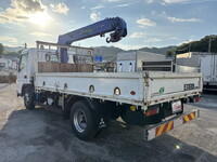 MITSUBISHI FUSO Canter Truck (With 4 Steps Of Cranes) TKG-FEB90 2014 130,128km_4