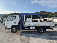 MITSUBISHI FUSO Canter Truck (With 4 Steps Of Cranes) TKG-FEB90 2014 130,128km_5