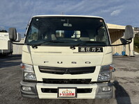 MITSUBISHI FUSO Canter Truck (With 4 Steps Of Cranes) TKG-FEB90 2014 130,128km_9
