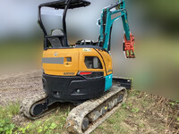 KUBOTA Others Mini Excavator U-30-6A 2022 348.9h_2