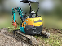 KUBOTA Others Mini Excavator U-30-6A 2022 348.9h_3