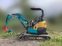 KUBOTA Others Mini Excavator U-30-6A 2022 348.9h_4