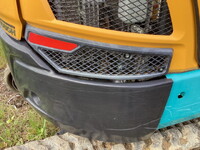 KUBOTA Others Mini Excavator U-30-6A 2022 348.9h_5