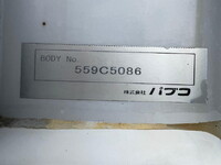 MITSUBISHI FUSO Fighter Aluminum Wing TKG-FK61F 2015 416,563km_19
