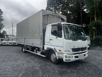 MITSUBISHI FUSO Fighter Aluminum Wing TKG-FK61F 2015 416,563km_3
