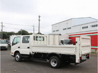 TOYOTA Toyoace Double Cab TKG-XZU695 2016 40,449km_2