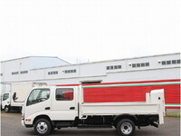 TOYOTA Toyoace Double Cab TKG-XZU695 2016 40,449km_5