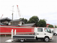 TOYOTA Toyoace Double Cab TKG-XZU695 2016 40,449km_9