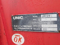 MITSUBISHI FUSO Canter Safety Loader (With 5 Steps Of Cranes) KK-FE83DJZ 2002 173,003km_10