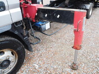 MITSUBISHI FUSO Canter Safety Loader (With 5 Steps Of Cranes) KK-FE83DJZ 2002 173,003km_12