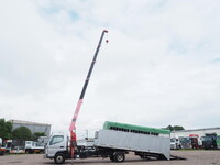 MITSUBISHI FUSO Canter Safety Loader (With 5 Steps Of Cranes) KK-FE83DJZ 2002 173,003km_14