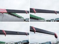 MITSUBISHI FUSO Canter Safety Loader (With 5 Steps Of Cranes) KK-FE83DJZ 2002 173,003km_16