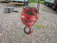 MITSUBISHI FUSO Canter Safety Loader (With 5 Steps Of Cranes) KK-FE83DJZ 2002 173,003km_17