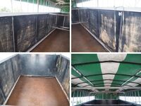MITSUBISHI FUSO Canter Safety Loader (With 5 Steps Of Cranes) KK-FE83DJZ 2002 173,003km_26