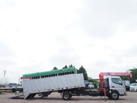 MITSUBISHI FUSO Canter Safety Loader (With 5 Steps Of Cranes) KK-FE83DJZ 2002 173,003km_6
