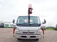 MITSUBISHI FUSO Canter Safety Loader (With 5 Steps Of Cranes) KK-FE83DJZ 2002 173,003km_7