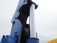 MITSUBISHI FUSO Canter Safety Loader (With 3 Steps Of Cranes) TKG-FEB90 2015 381,674km_12