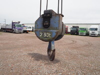 MITSUBISHI FUSO Canter Safety Loader (With 3 Steps Of Cranes) TKG-FEB90 2015 381,674km_15