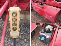 MITSUBISHI FUSO Canter Safety Loader (With 3 Steps Of Cranes) TKG-FEB90 2015 381,674km_18