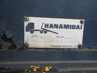 MITSUBISHI FUSO Canter Safety Loader (With 3 Steps Of Cranes) TKG-FEB90 2015 381,674km_20