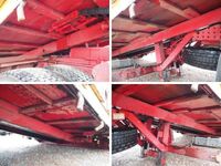 MITSUBISHI FUSO Canter Safety Loader (With 3 Steps Of Cranes) TKG-FEB90 2015 381,674km_21