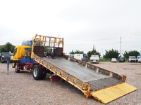 MITSUBISHI FUSO Canter Safety Loader (With 3 Steps Of Cranes) TKG-FEB90 2015 381,674km_2