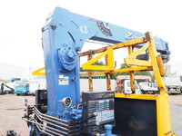 MITSUBISHI FUSO Canter Safety Loader (With 3 Steps Of Cranes) TKG-FEB90 2015 381,674km_31