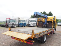 MITSUBISHI FUSO Canter Safety Loader (With 3 Steps Of Cranes) TKG-FEB90 2015 381,674km_4