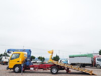 MITSUBISHI FUSO Canter Safety Loader (With 3 Steps Of Cranes) TKG-FEB90 2015 381,674km_5
