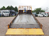 MITSUBISHI FUSO Canter Safety Loader (With 3 Steps Of Cranes) TKG-FEB90 2015 381,674km_6