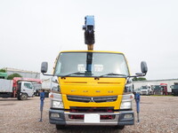 MITSUBISHI FUSO Canter Safety Loader (With 3 Steps Of Cranes) TKG-FEB90 2015 381,674km_8