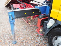 MITSUBISHI FUSO Canter Safety Loader (With 3 Steps Of Cranes) TKG-FEB90 2015 381,674km_9