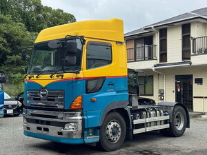 HINO Profia Trailer Head LKG-SH1EDAG 2011 980,000km_1