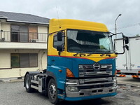 HINO Profia Trailer Head LKG-SH1EDAG 2011 980,000km_8