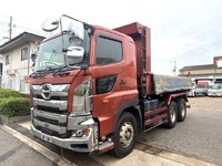 HINO Profia Dump 2DG-FS1AGA 2018 323,650km_3